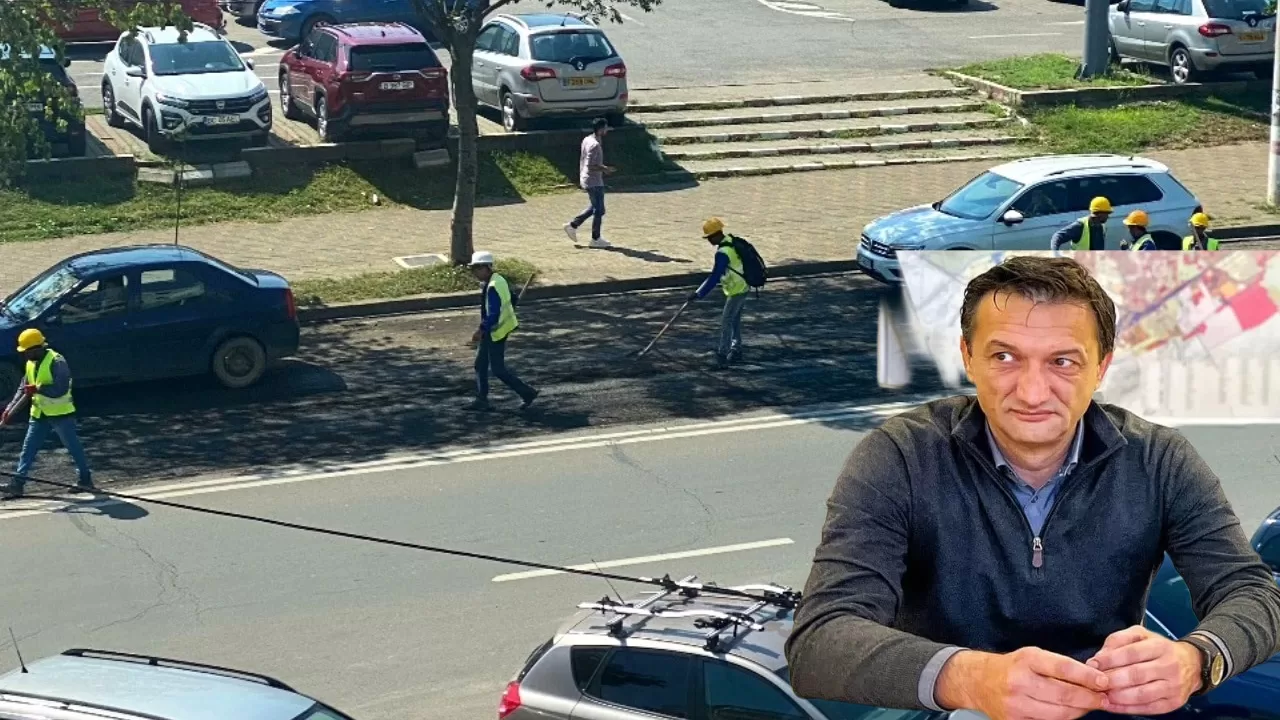 Administratorul public al Primăriei Bacău, trimis în judecată de DNA împreună cu firme de construcții cunoscute.