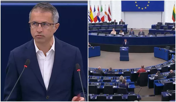 dragos benea parlament