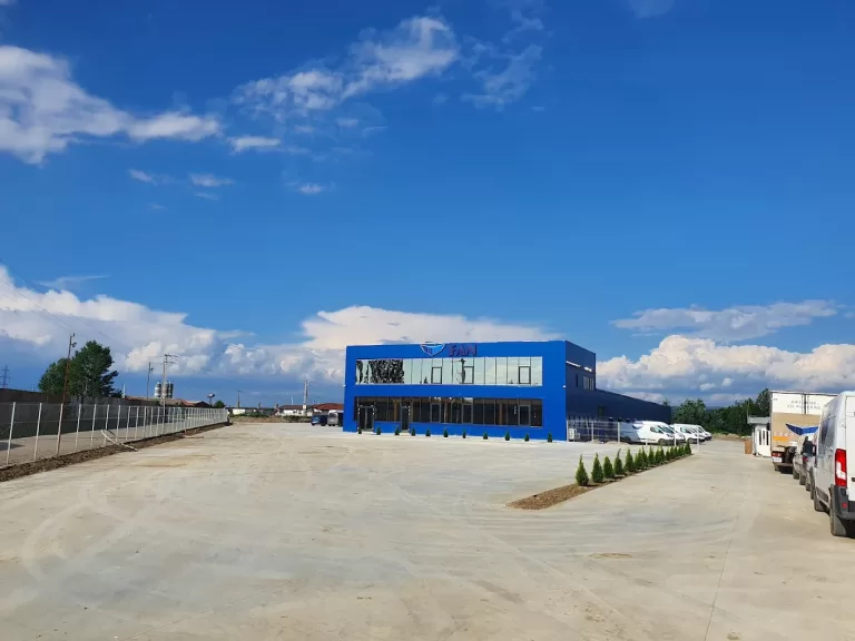 fan courier bacau