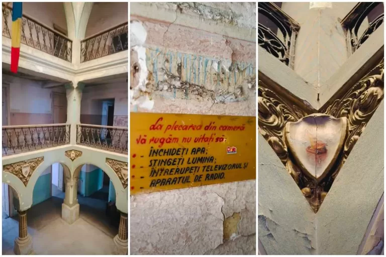 hotel central bacau
