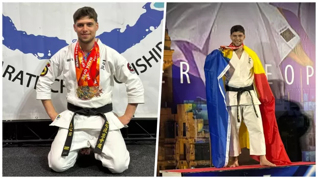 jandarm bacauan karate