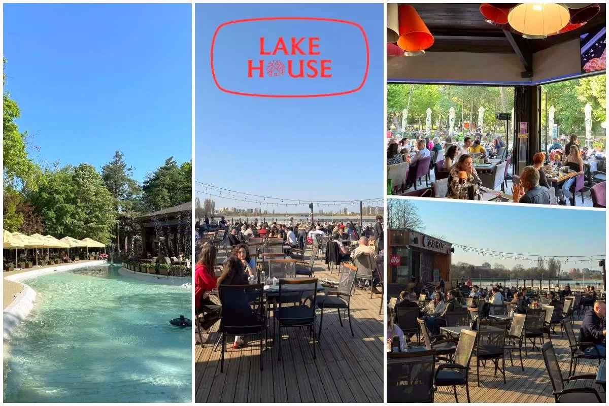lake house restaurant