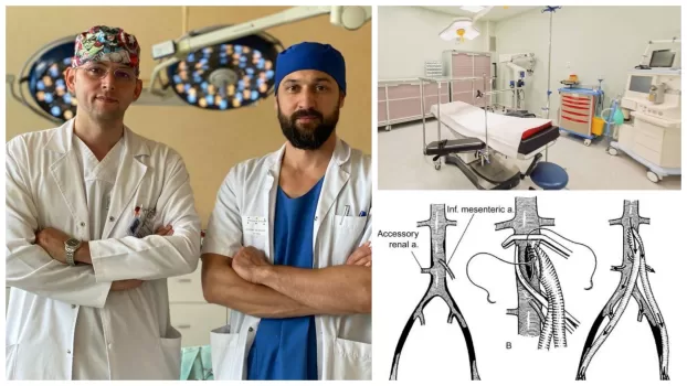 operatie complexa onesti