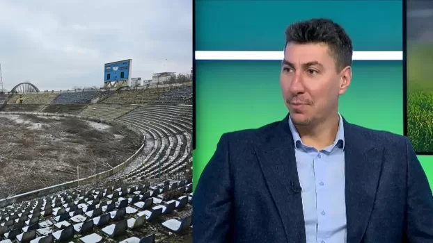 pantilimon stadion bacau