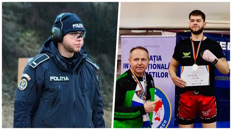 politist kickbox
