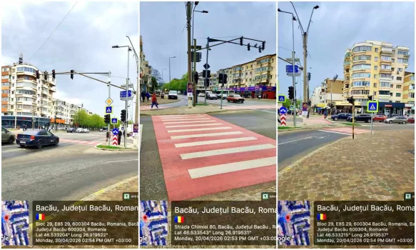 semafoare bacau