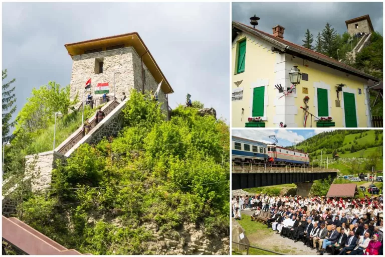 Cetatea Rákóczi