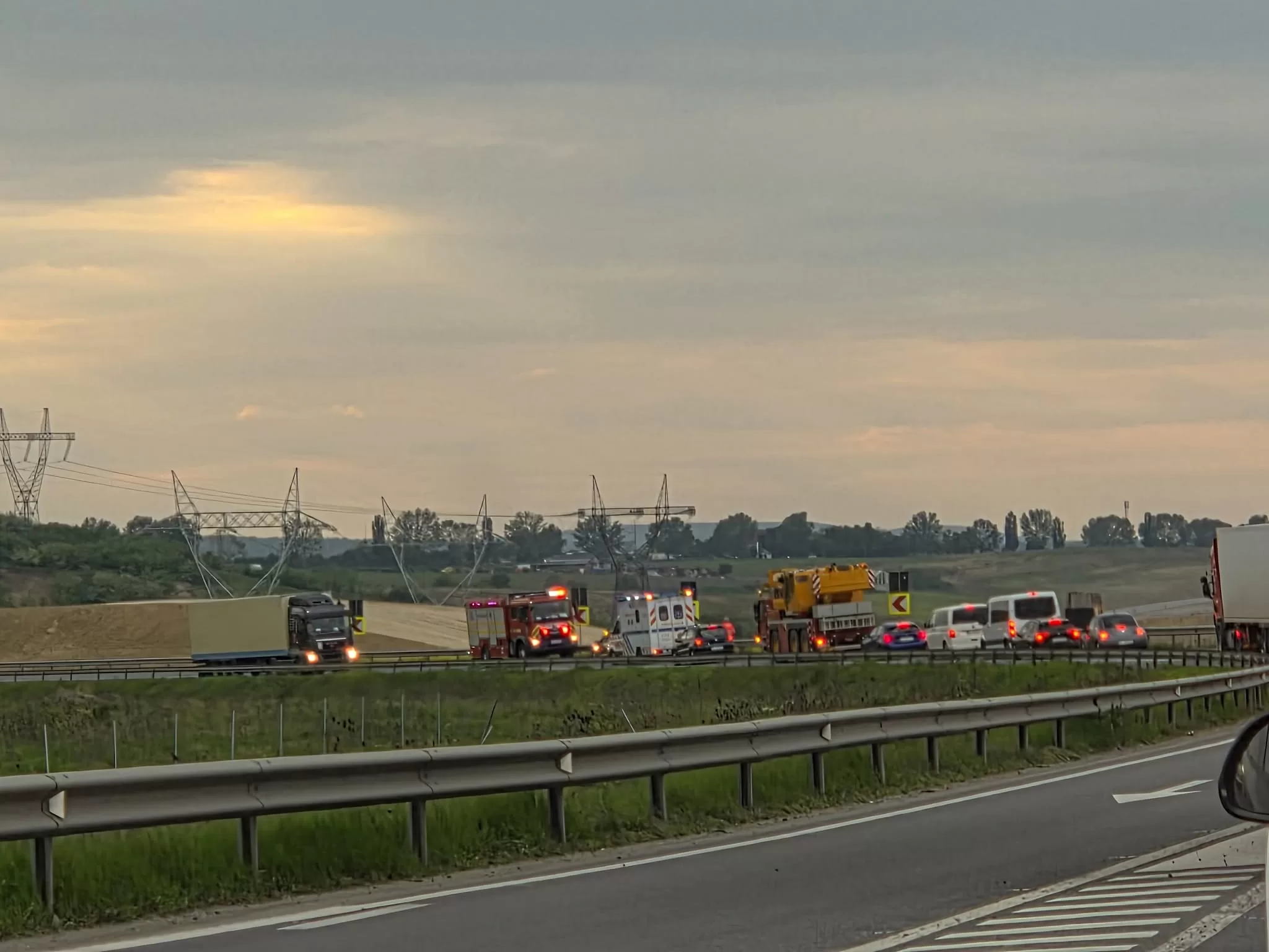 accident centura