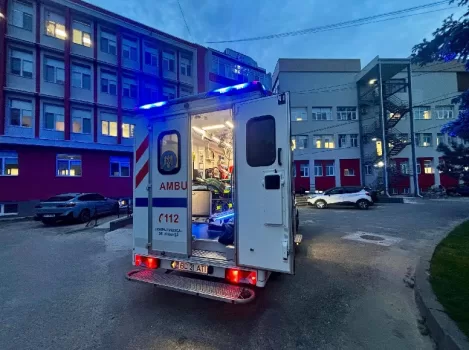 ambulanta bacau