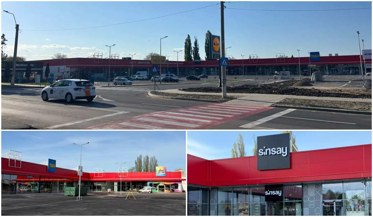 aurora retail park bacau
