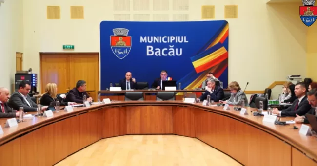 cl bacau