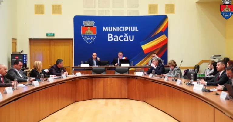 cl bacau