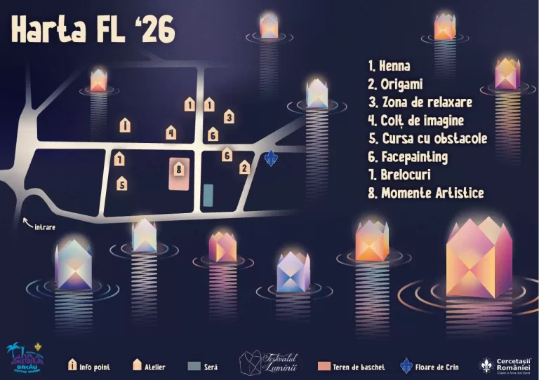 festivalul luminii
