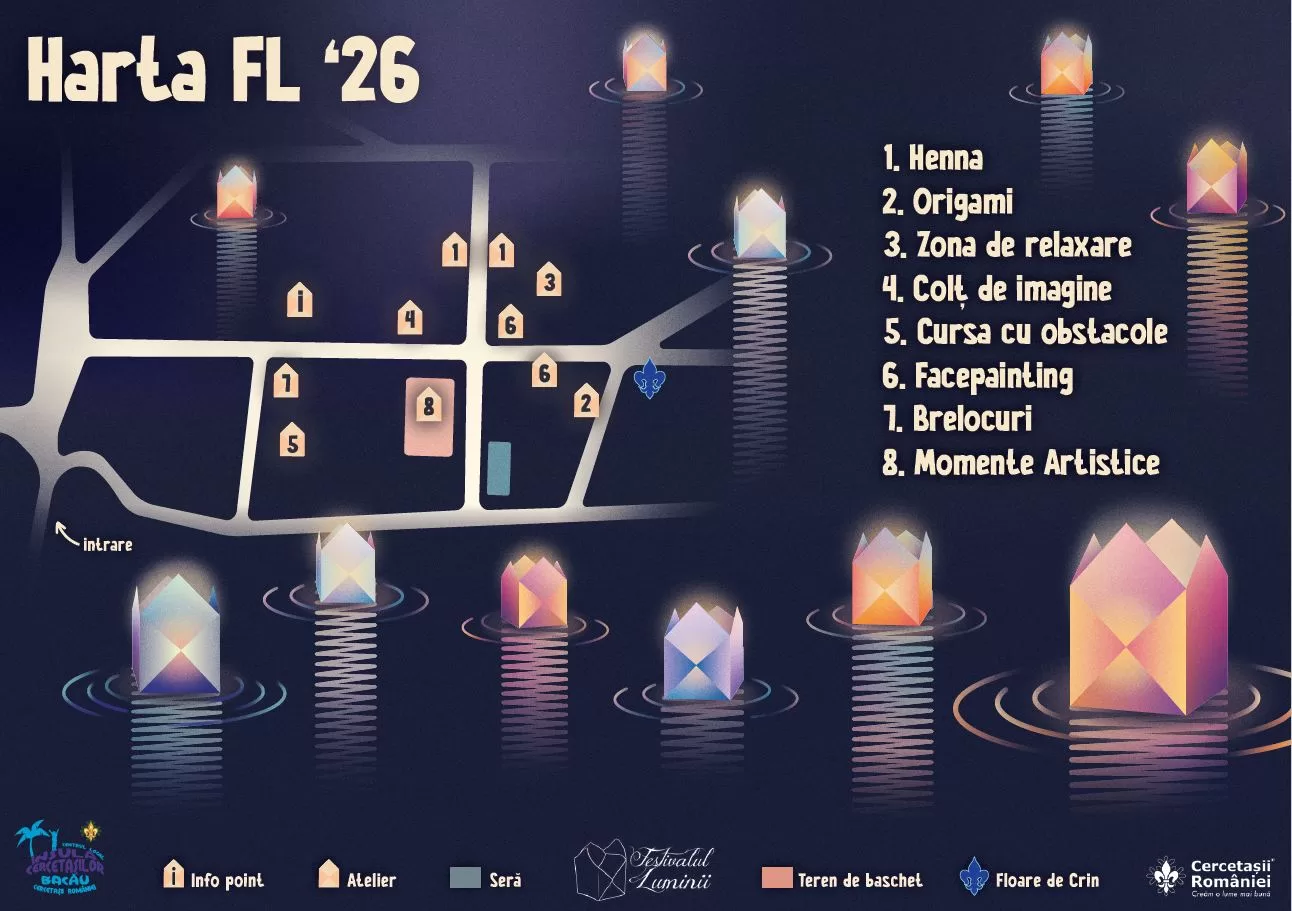 festivalul luminii