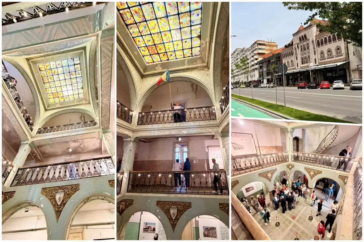 hotel central bacau