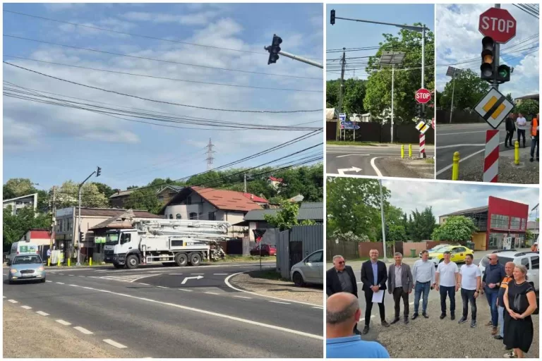 intersectie margineni