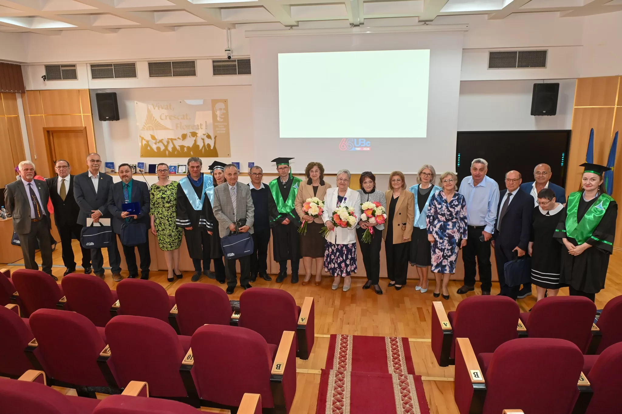senat festiv uva