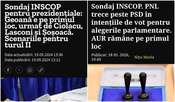 sondaje inscop