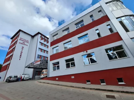 spital moinesti