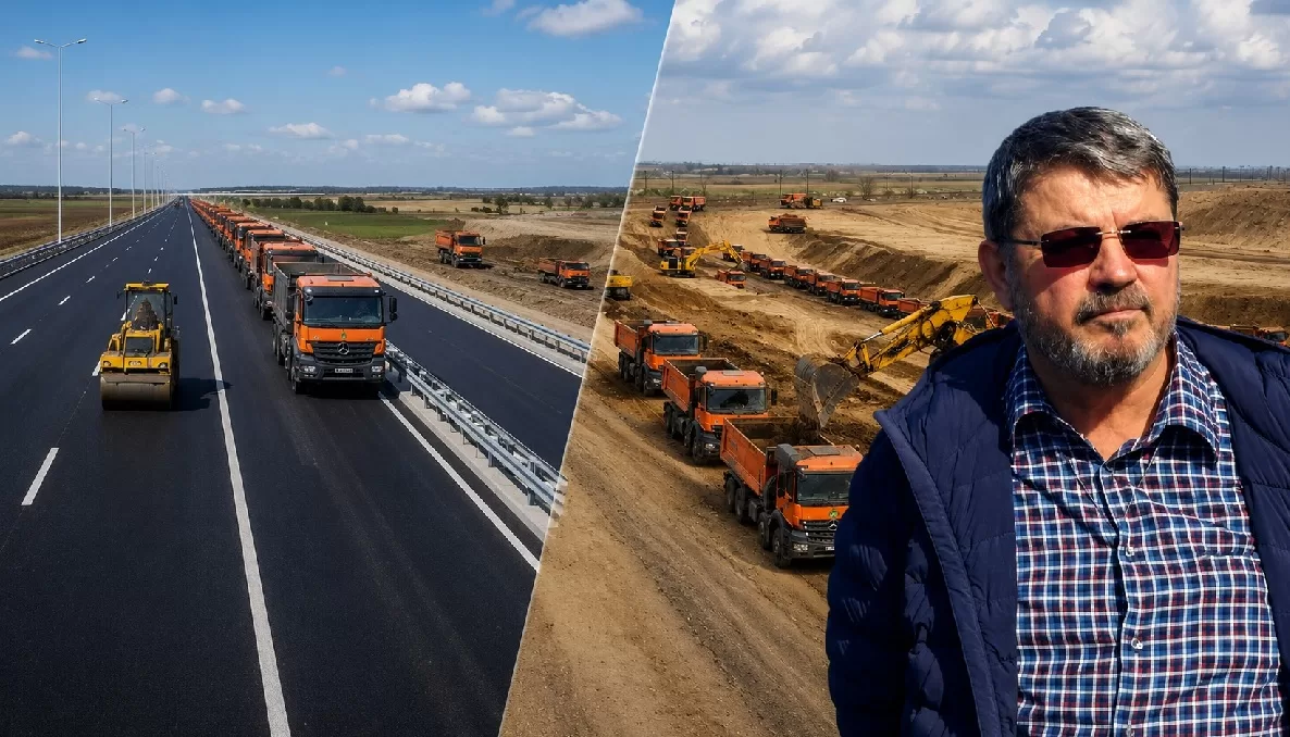 Imperiul UMB accelerează: cele trei firme controlate de Dorinel Umbrărescu au trecut de 3 miliarde de euro cifră de afaceri și peste 225 milioane euro profit net cumulat | DATE