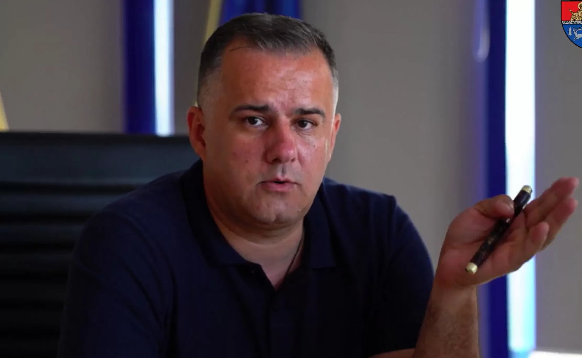 Lucian Viziteu, despre proiectele Bacăului: explicații privind întârzierile din Parcul Cancicov, situația Pasarelei, Aqua Park-ul de la Insulă, spațiile verzi și reparațiile străzilor | VIDEO