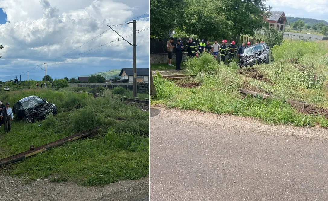 accident dofteana