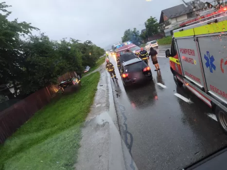 accident e85