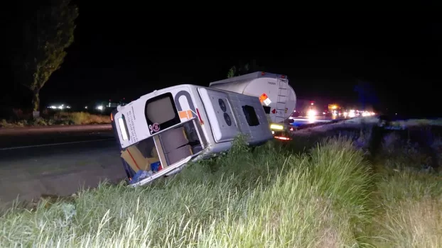 accident grav e85