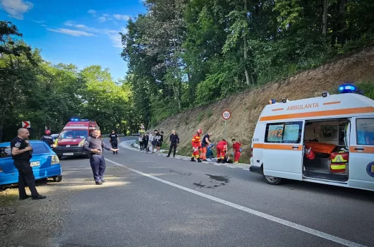 accident rutier primul ajutor