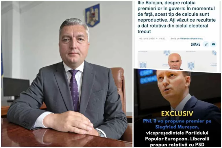bogdanel rotativa