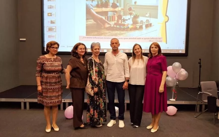 Universitatea „Vasile Alecsandri” din Bacău a organizat Conferinţa națională INOMENT
