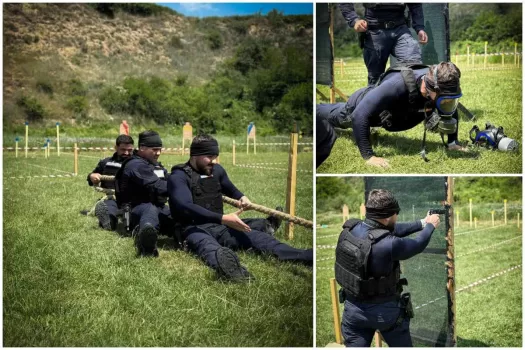 jandarmi antitero