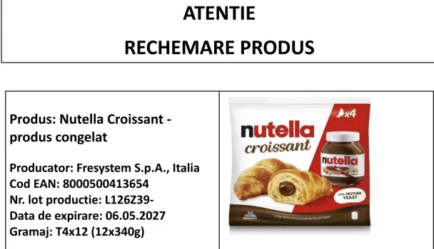nutella