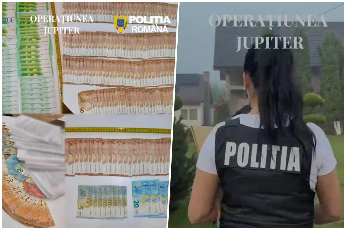 Percheziții în Bacău, într-un dosar de evaziune fiscală: două persoane din aceeași familie, suspectate că au vândut locuințe fără să declare veniturile