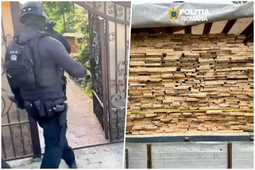 perchezitii moinesti.