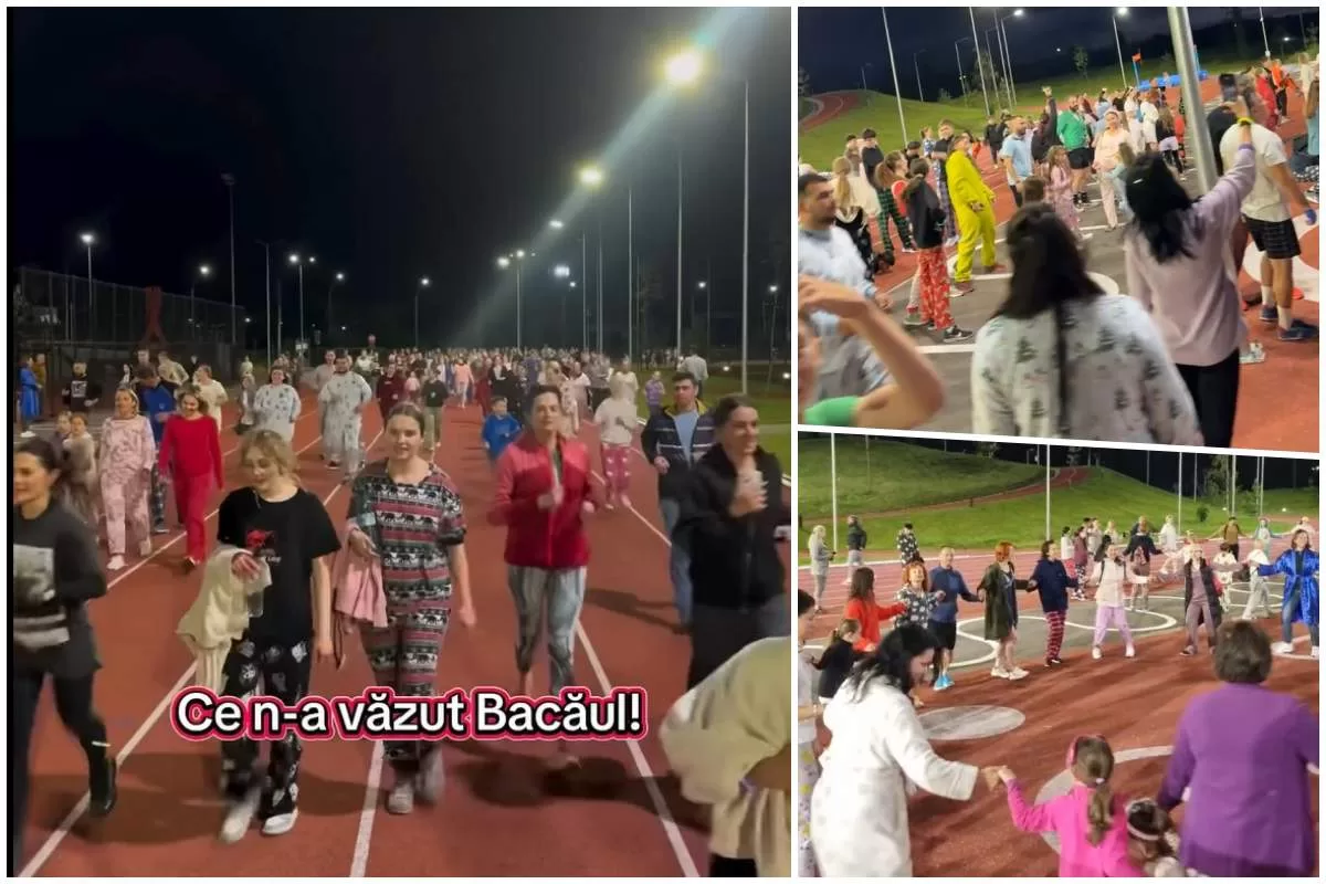 pijamale run