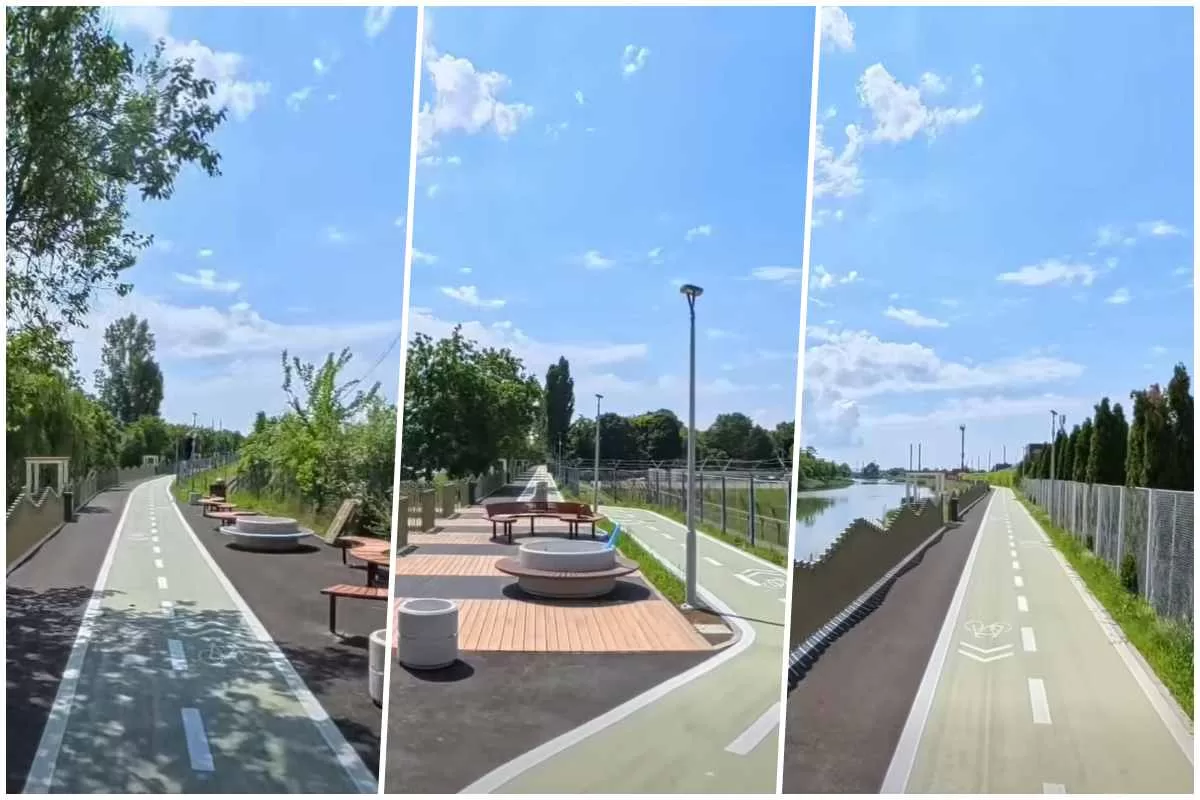 promenada bistritei