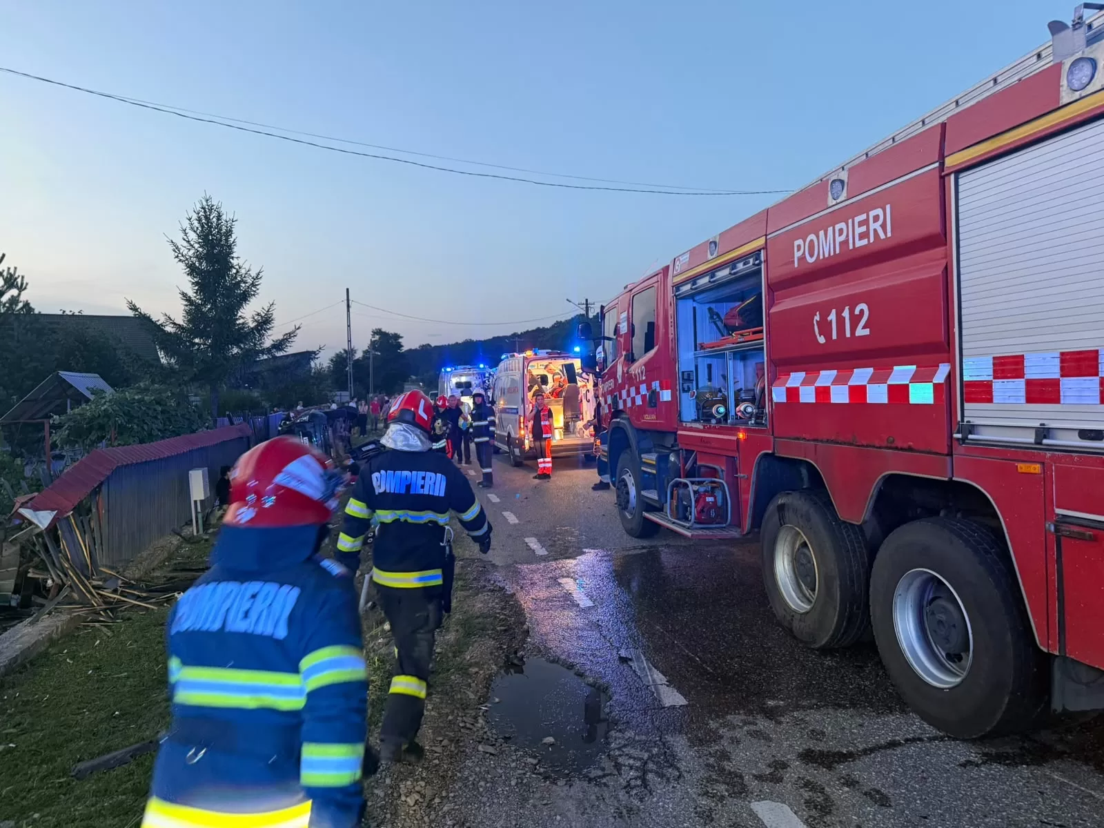MApN confirmă: Drona a survolat Botoșaniul și s-a prăbușit la Suceava