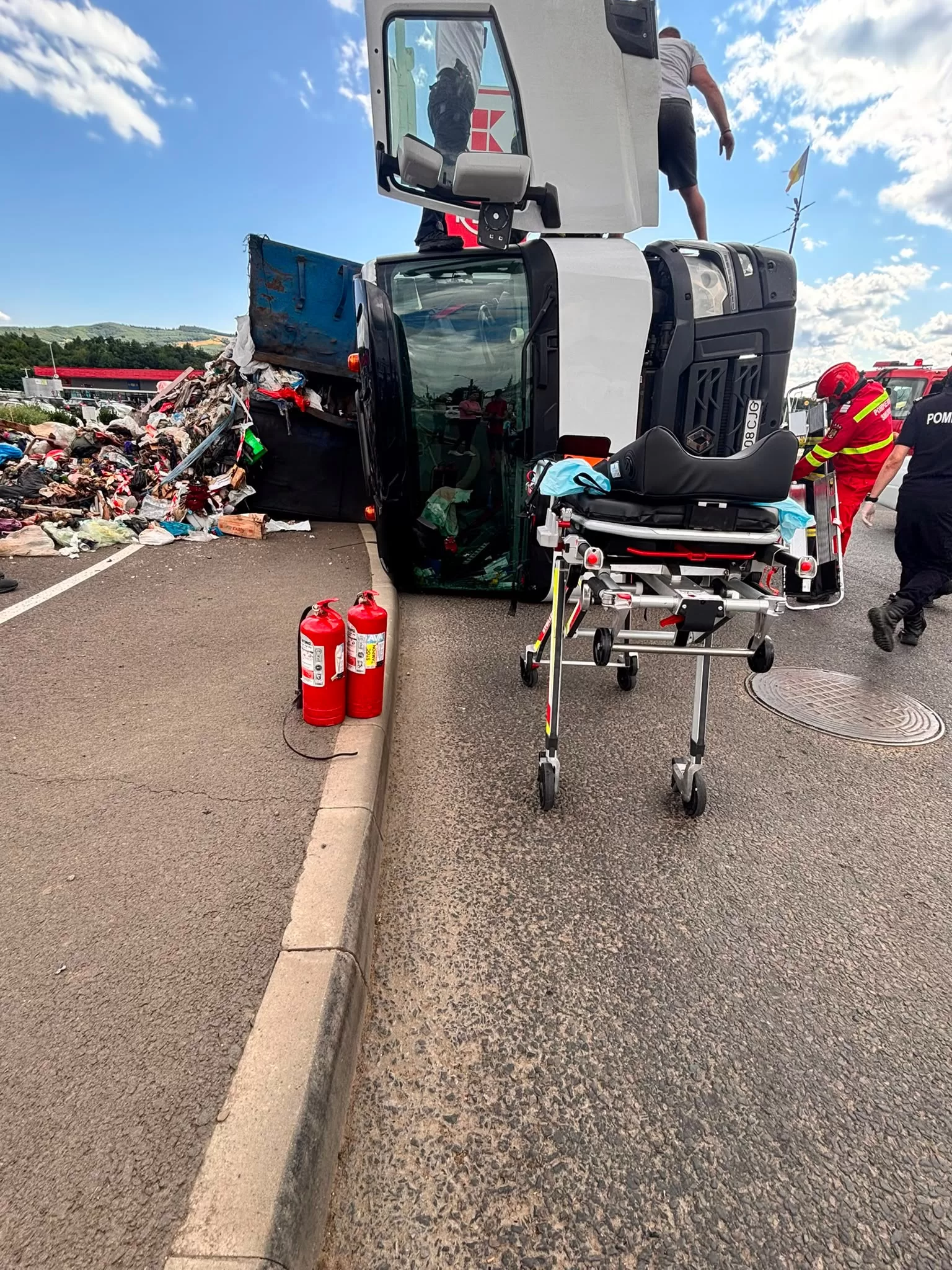 accident moinesti