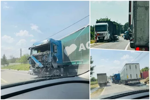 accident tir