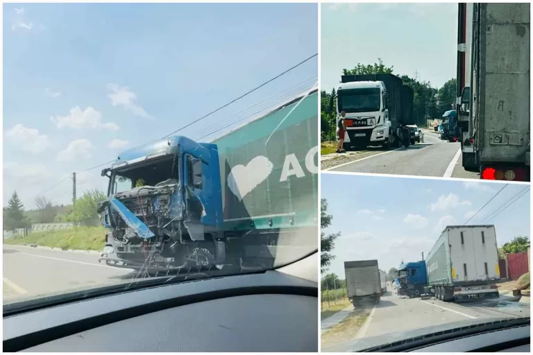 accident tir