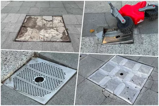centru bacau piateta
