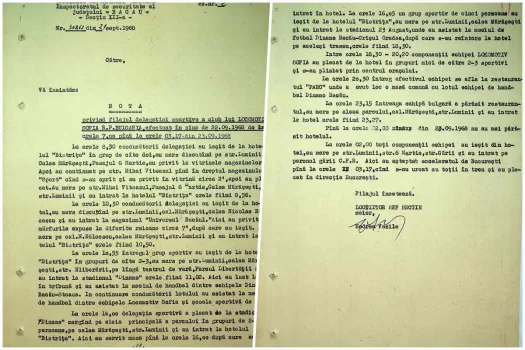 nota securitate