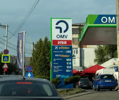 preturi combustibil bacau
