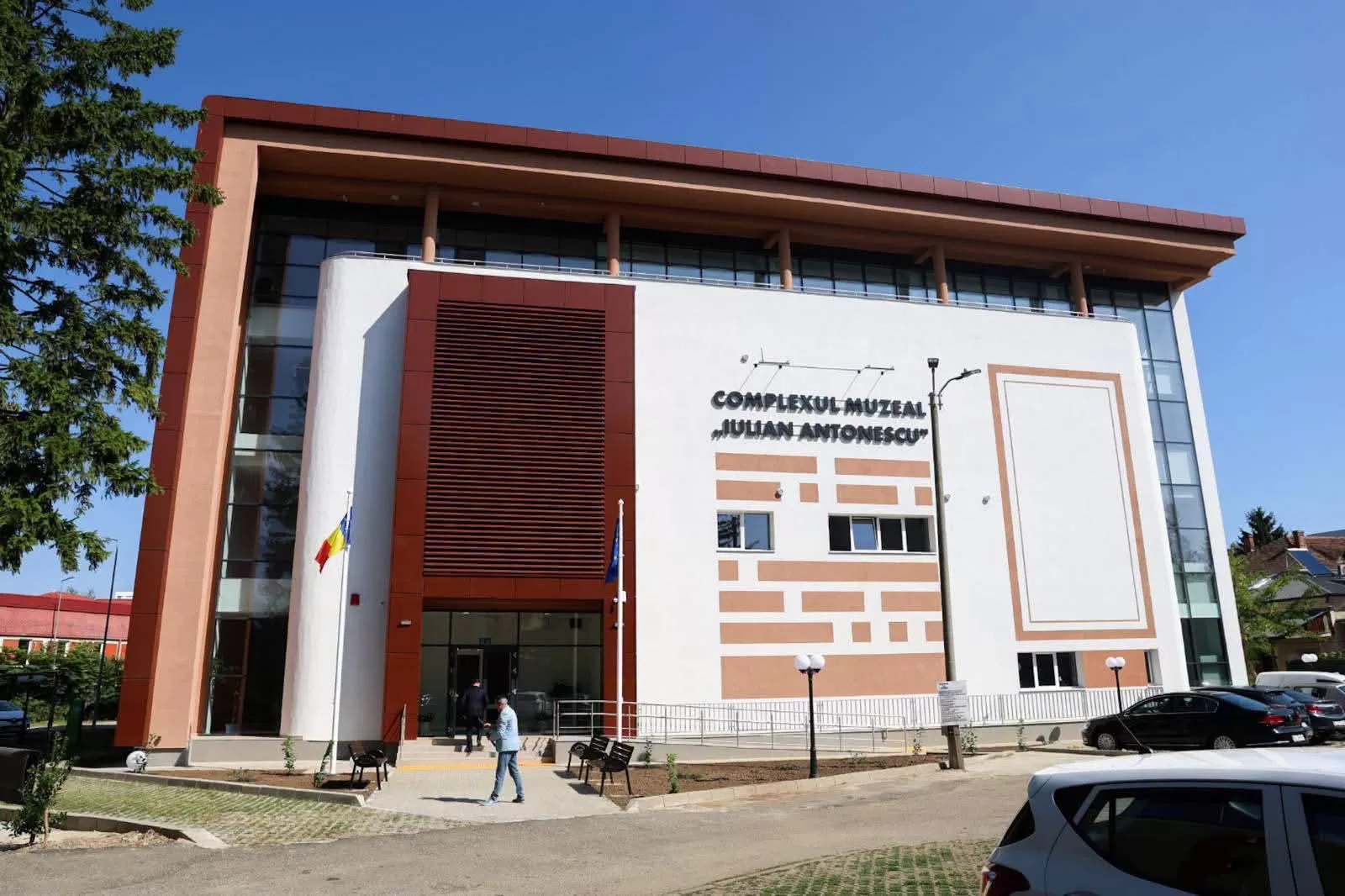 Complexul Muzeal „Iulian Antonescu” (2)