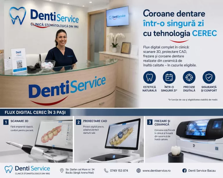 DentiService BacauNET CEREC 01