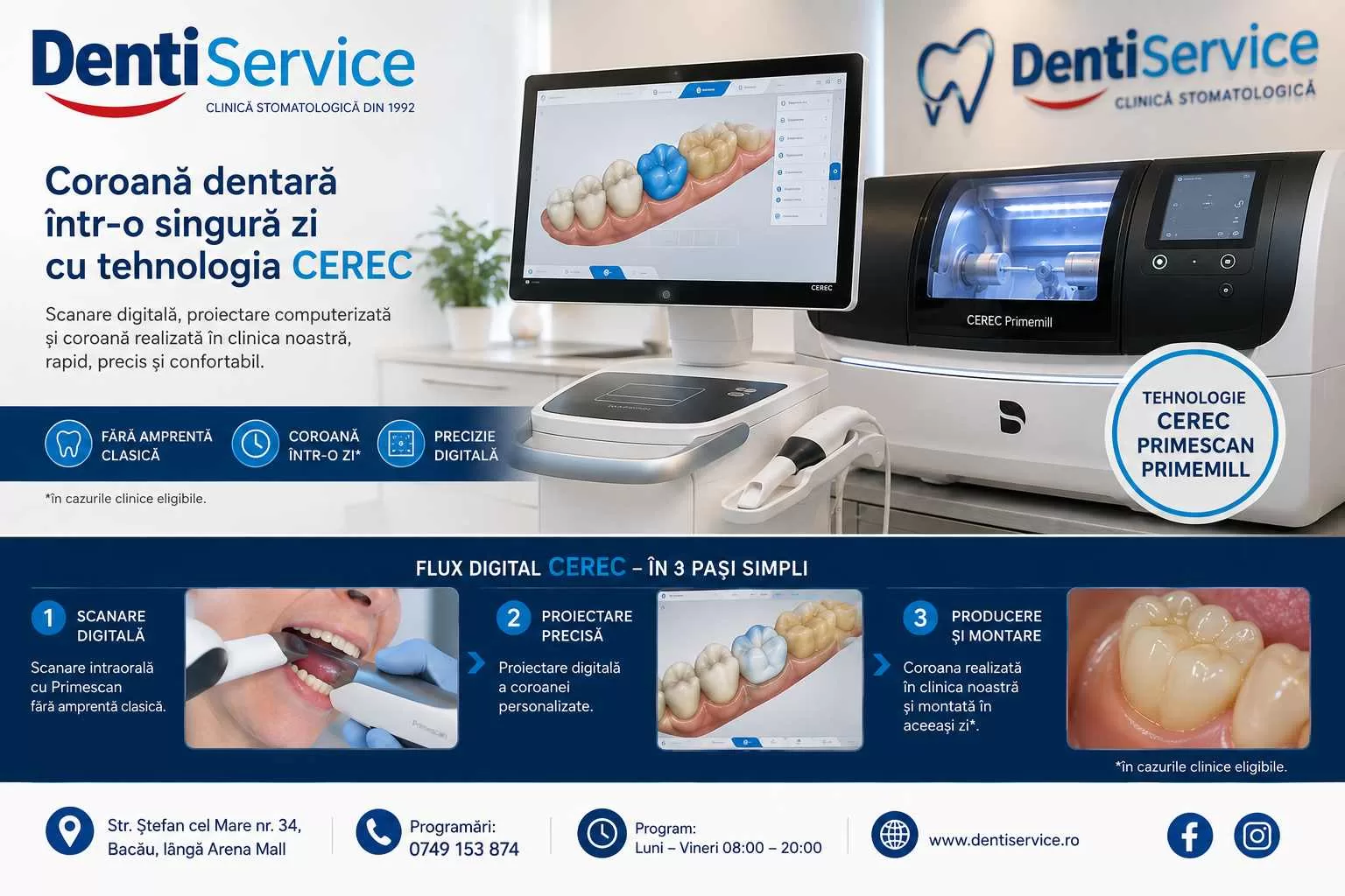 DentiService BacauNET CEREC 02