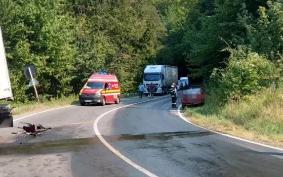 accident dn11 magura