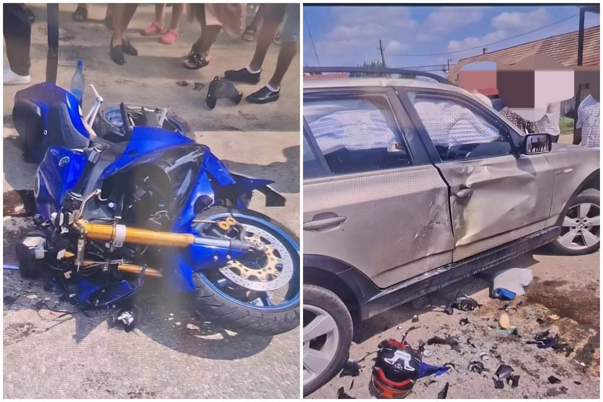 accident sascut moto