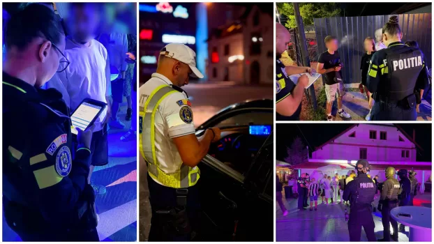 actiune politie jandarmi